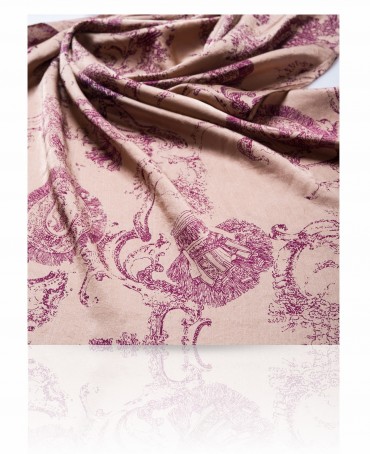 Шарф Женский SS.SH-ROYAL/VIOLET